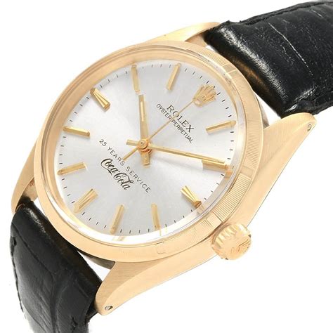 Rolex Vintage Collection Yellow Gold 1003 